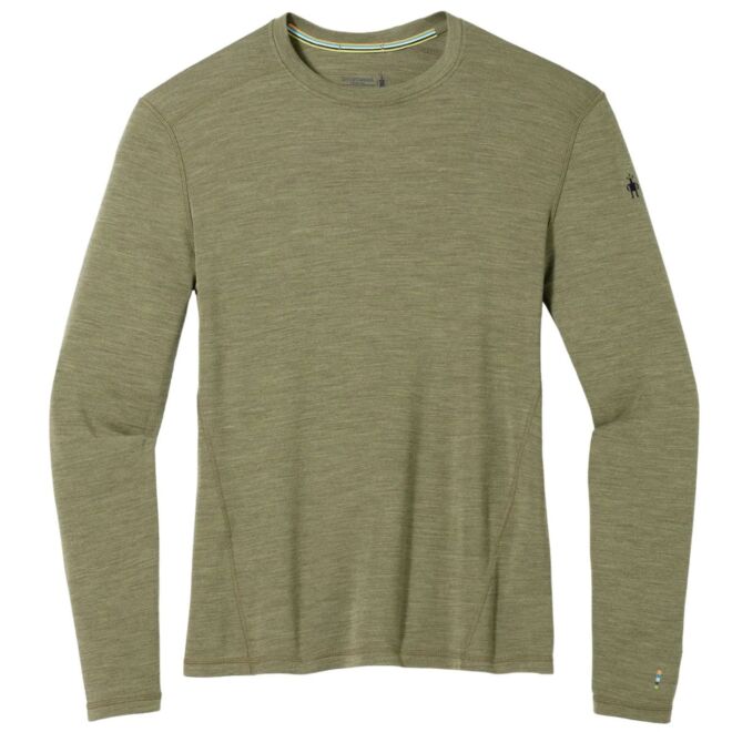 Smartwool M's Classic Thermal Merino Crew långärmad termisk tröja