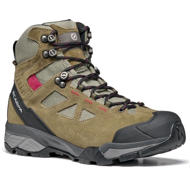 SCARPA ZG Lite GTX Woman kängor trekking dam
