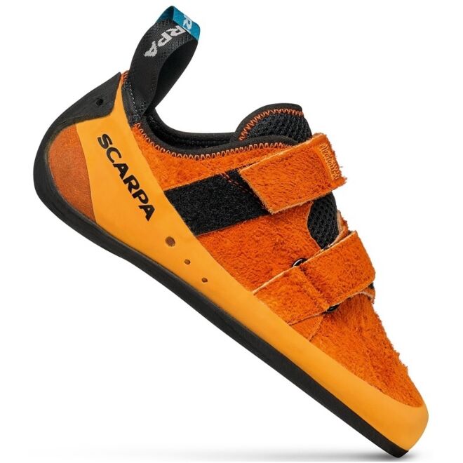 SCARPA Jungle Woman orange klätterskor dam