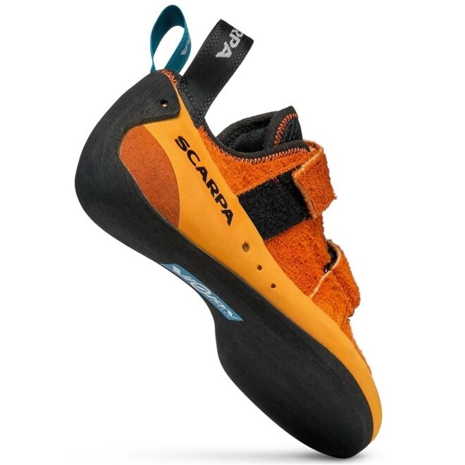 SCARPA Jungle Woman orange klätterskor dam