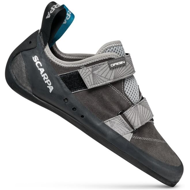 SCARPA Origin Covey/Black klätterskor