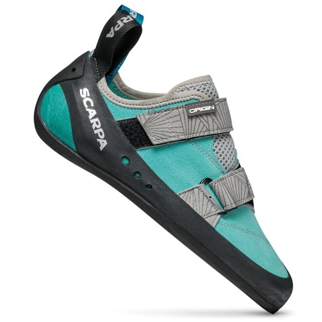SCARPA Origin Woman Maldive-Black klätterskor