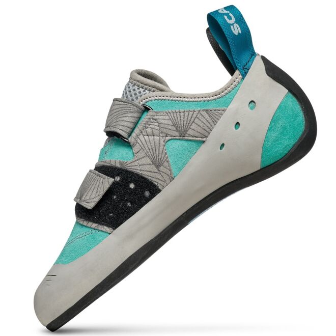 SCARPA Origin Woman Maldive-Light Gray klätterskor