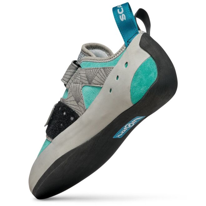 SCARPA Origin Woman Maldive-Light Gray klätterskor