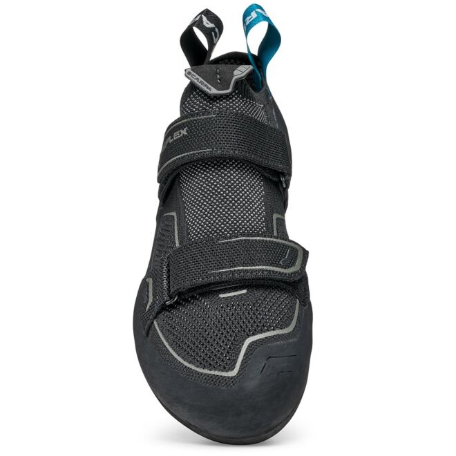 SCARPA Reflex V Black/Gray klätterskor
