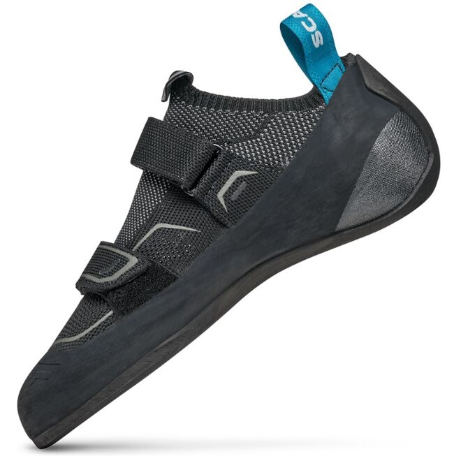 SCARPA Reflex V Black/Gray klätterskor