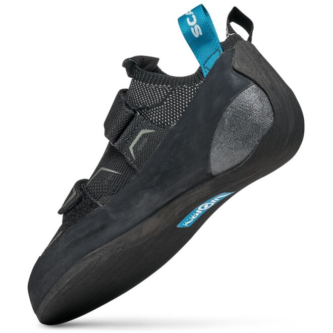 SCARPA Reflex V Black/Gray klätterskor