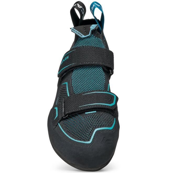 SCARPA Reflex V WMN Black/Ceramic klätterskor