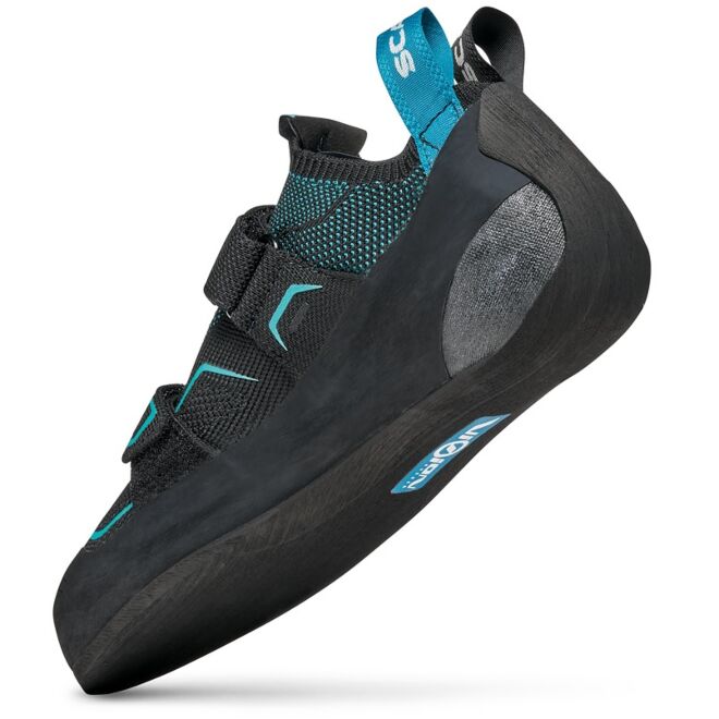 SCARPA Reflex V WMN Black/Ceramic klätterskor