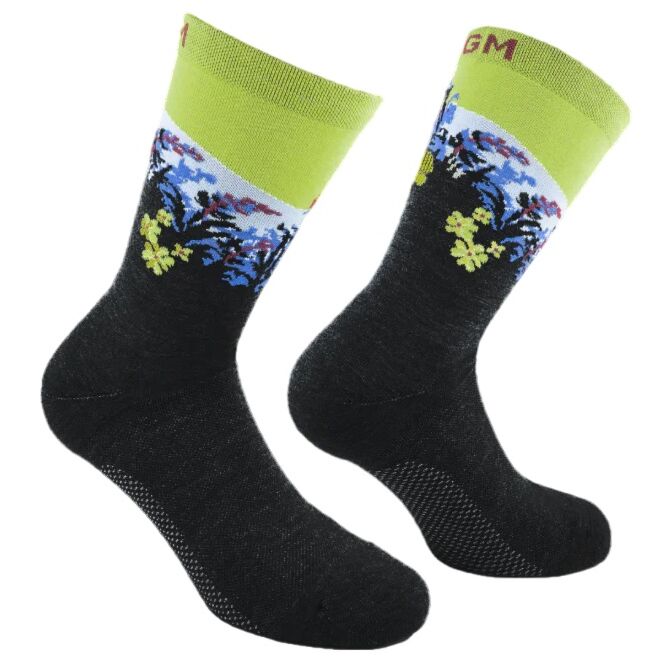 Calze GM Sport Blossom Reactive trekkingstrumpor