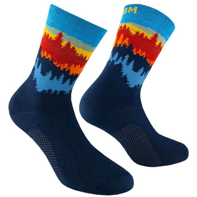 Calze GM Sport Reactive Forest trekking socks