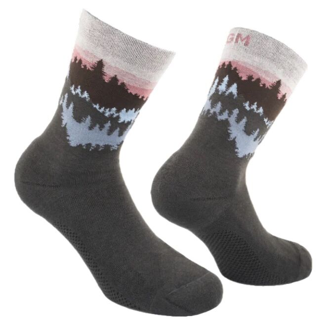 Calze GM Sport Reactive Forest trekking socks