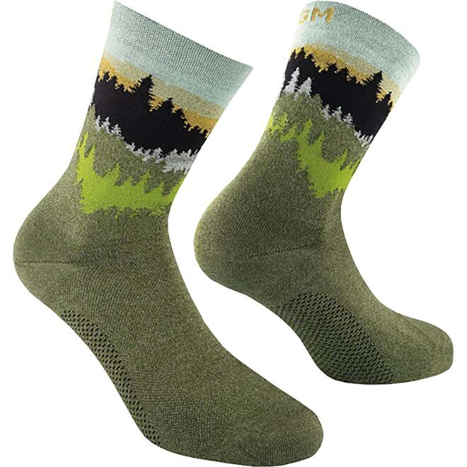 Calze GM Sport Reactive Forest trekking socks