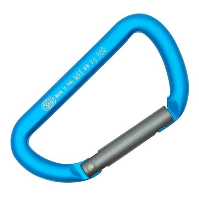 Kong Mini D nyckelring karbinhake