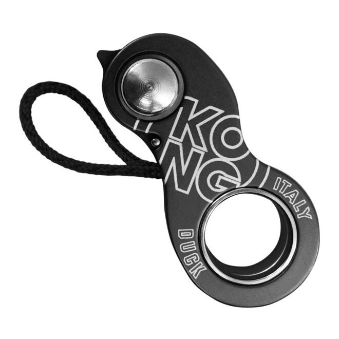 Kong Duck blockpulley klättring