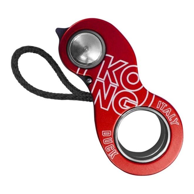 Kong Duck blockpulley klättring
