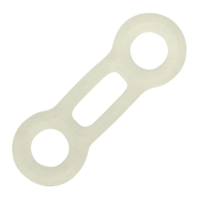 Kong Fast Rubber Pack 10 fäste för band