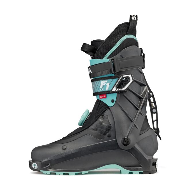 SCARPA F1 LT damernas skidskor för skidalpinism
