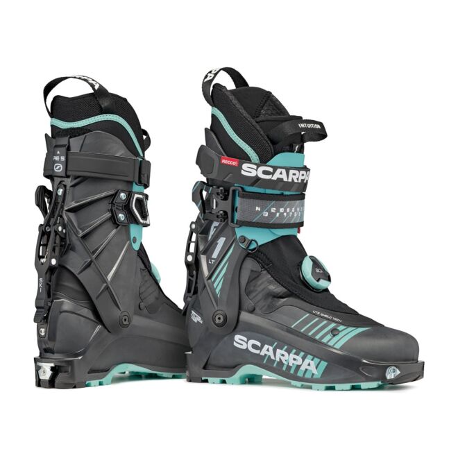 SCARPA F1 LT damernas skidskor för skidalpinism