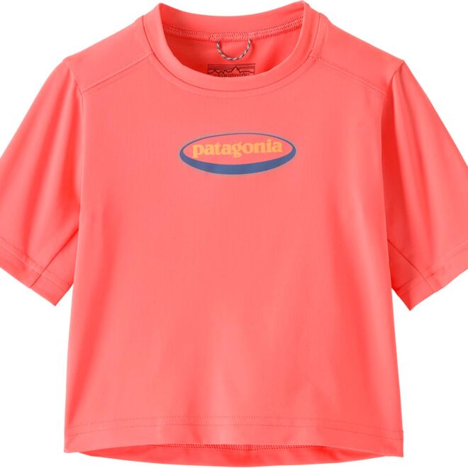 Patagonia Baby Cap SW T-Shirt barn t-shirt