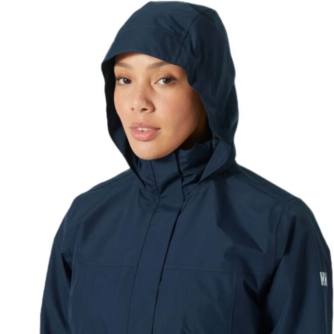 Helly Hansen W Aden Long women's waterproof jacket