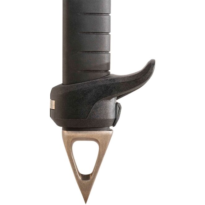 BD Black Diamond Venom Ice Tool FlickLock pommel för isskruv