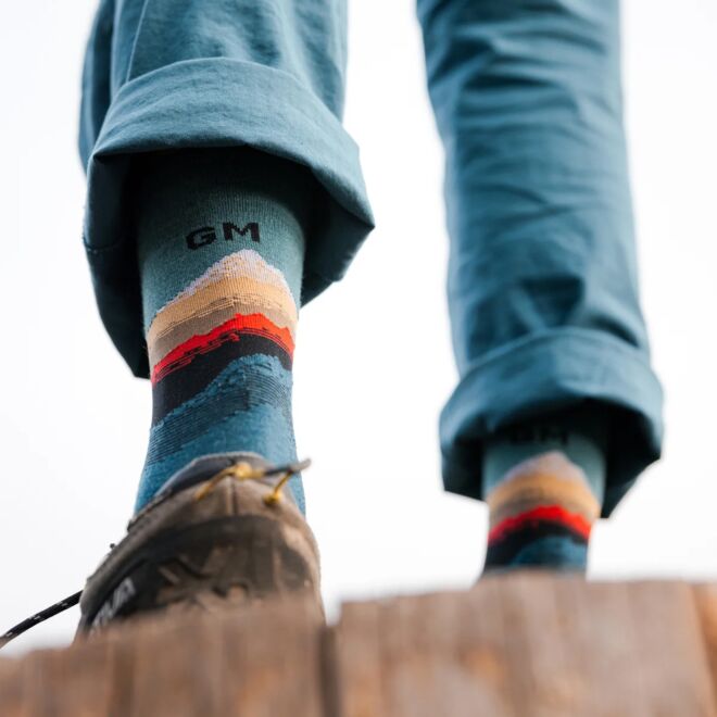 Calze GM Reactive Mountain trekking socks