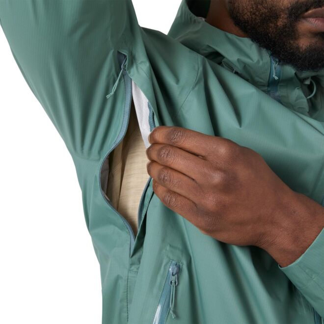 Helly Hansen Loke Terra Jacket herr vattentät jacka