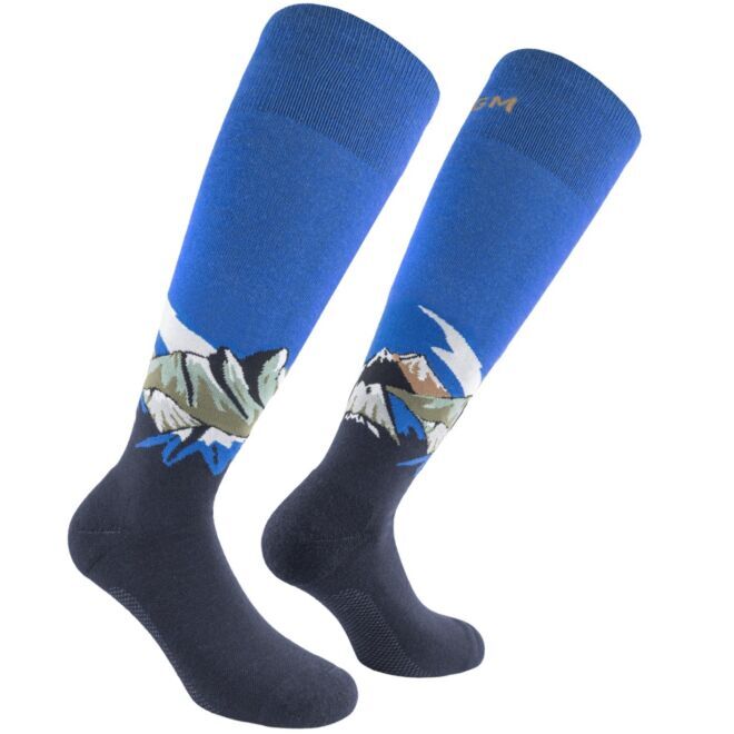 Calze GM Sport Regeneration Reactive Berg long strumpor trekking