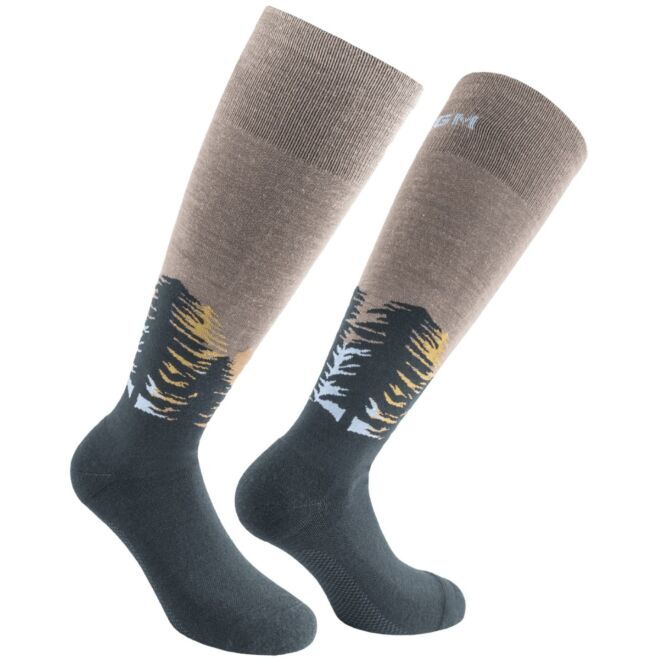 Calze GM Sport Regeneration Reactive Wald Long men's trekking socks