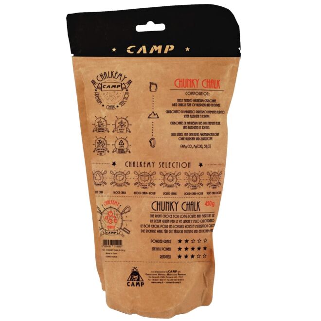 CAMP Chalkemy Chunky Chalk magnesit i bitar