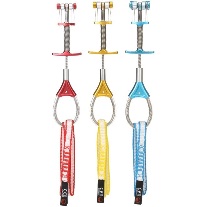 Wild Country Zero Friend Set 0,1 - 0,3 climbing friend
