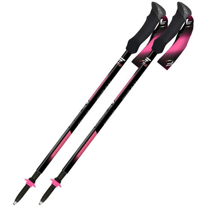 Fizan Compact Tech trekkingstavar