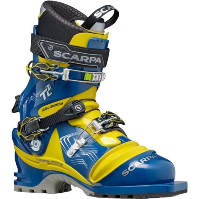 SCARPA T2 ECO telemarksko