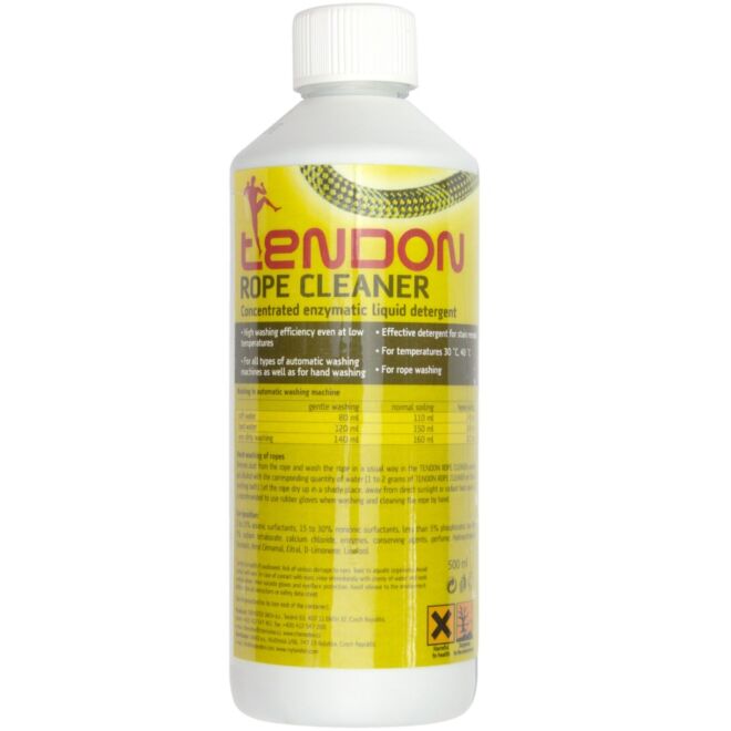 Tendon Rope Cleaner rengöringsmedel för rep