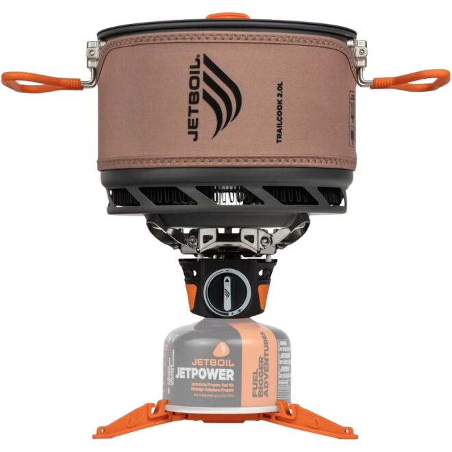 Jetboil TrailCook 2L gasolkök