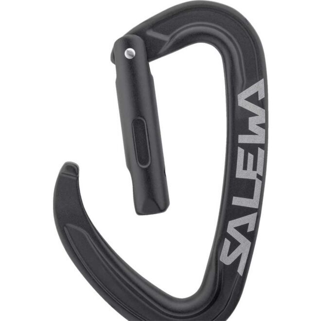 SALEWA Ortles Straight Carabiner klätterkarbin