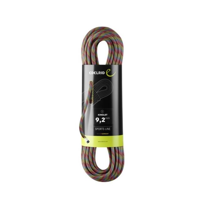 Edelrid Kinglet 9.2 mm klätterrep