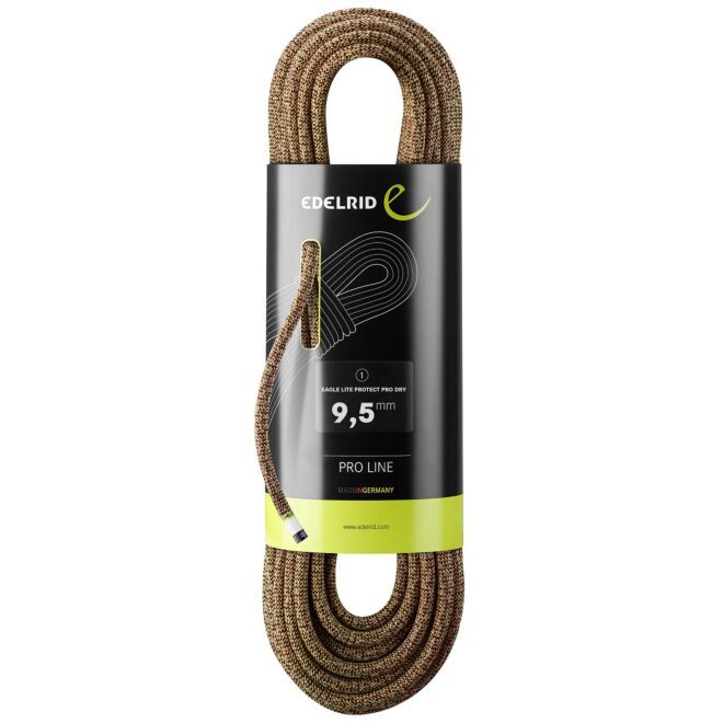 Edelrid Eagle Lite Protect Pro Dry klätterrep