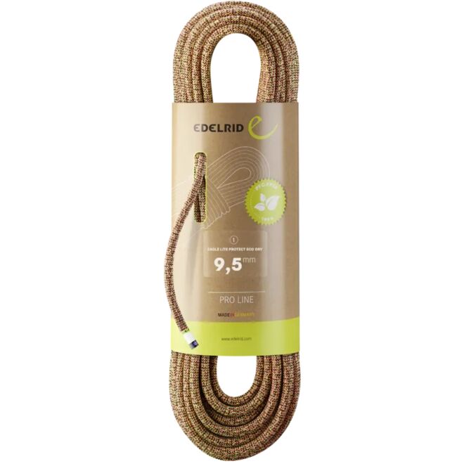 Edelrid Eagle Lite Protect Eco Dry 9.5 mm klätterrep