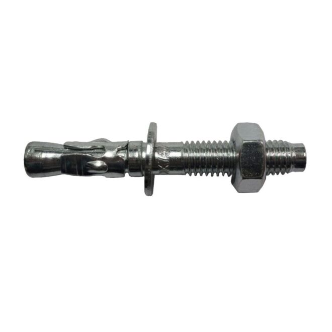 Raumer Hang Fix Ø10x90 mm expansionsskruv i galvaniserat stål