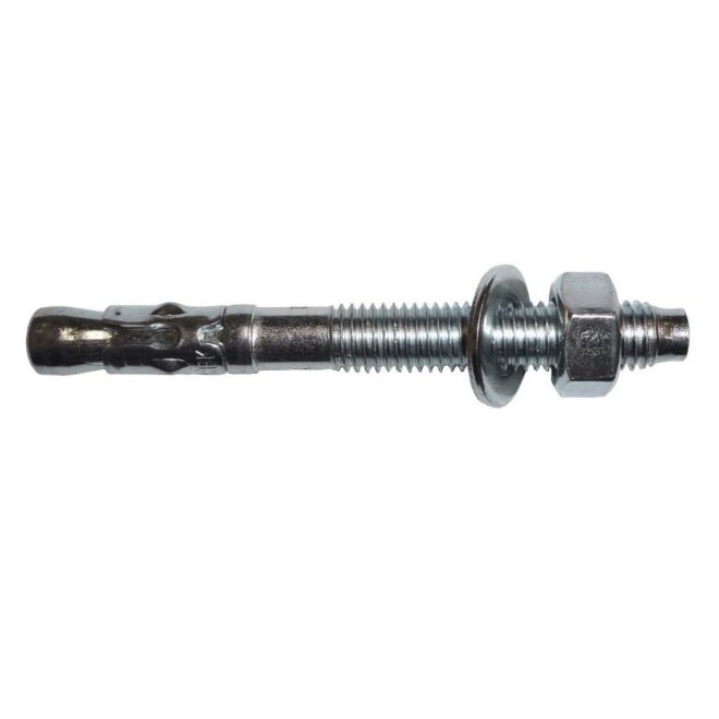 Raumer Hang Fix Ø12x110 mm expansionsskruv i galvaniserat stål