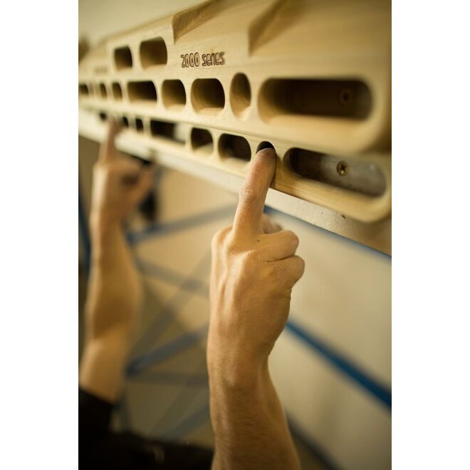 Beastmaker 2000 klätterträningsbalk
