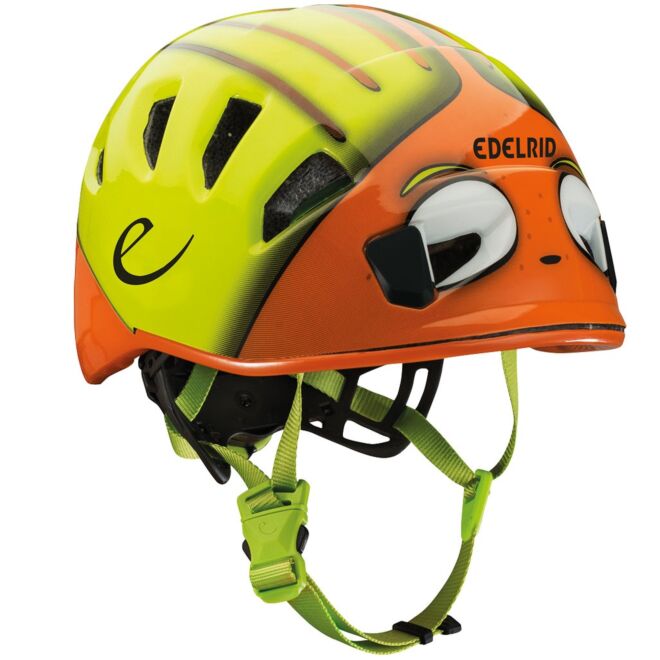 Edelrid Kids Shield II hjälm klättring barn