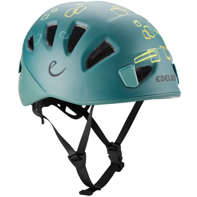 Edelrid Kids Shield II hjälm klättring barn