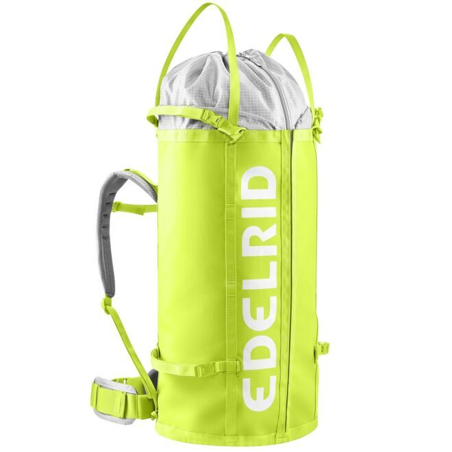 Edelrid Kurt Haulbag 55 l återvinningsväska big wall klättring