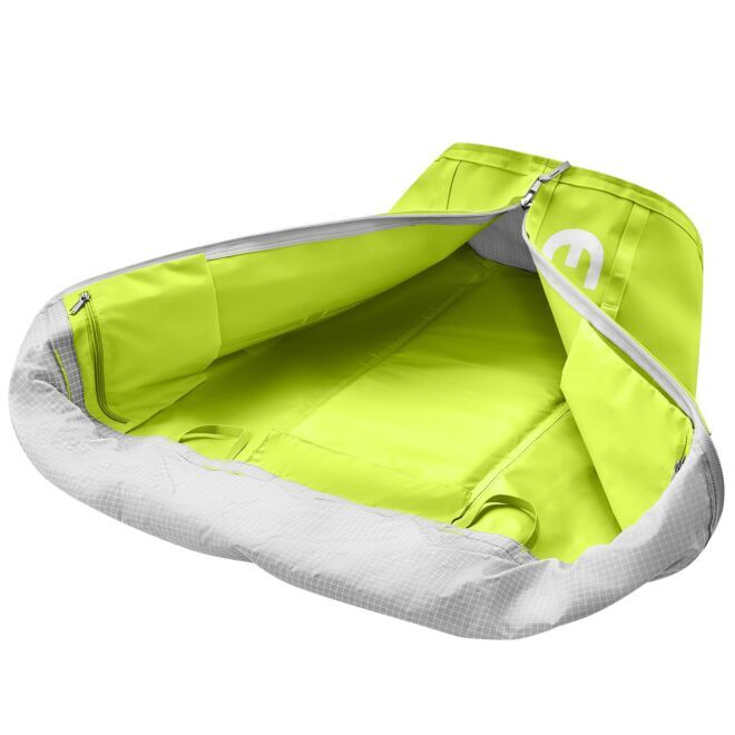 Edelrid Kurt Haulbag 55 l återvinningsväska big wall klättring