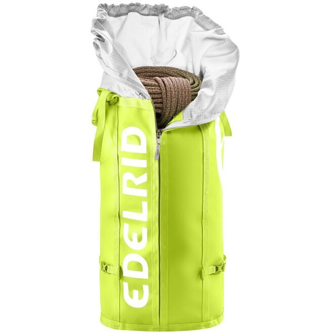 Edelrid Kurt Haulbag 55 l återvinningsväska big wall klättring