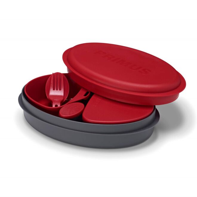 Primus Meal Set camping tallrikar bestick
