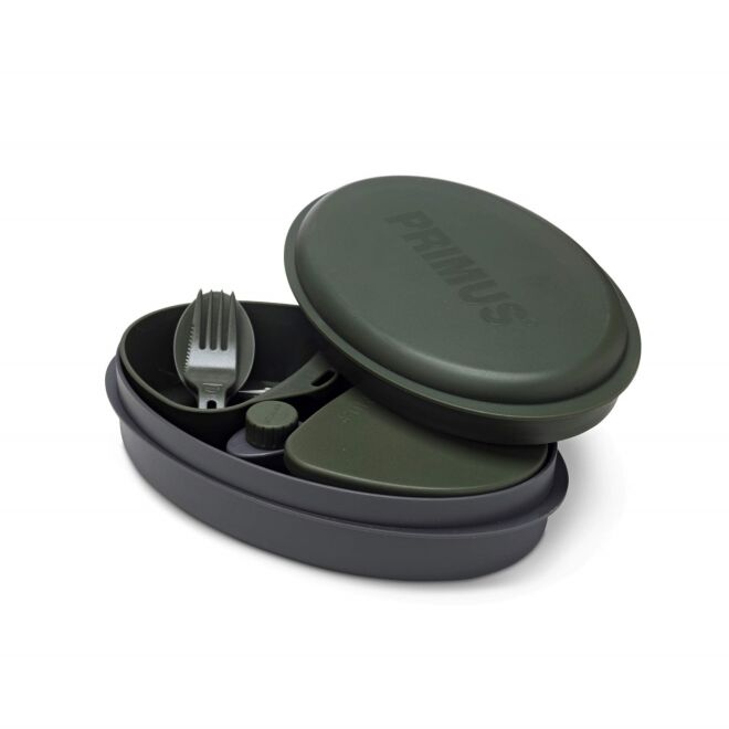Primus Meal Set camping tallrikar bestick